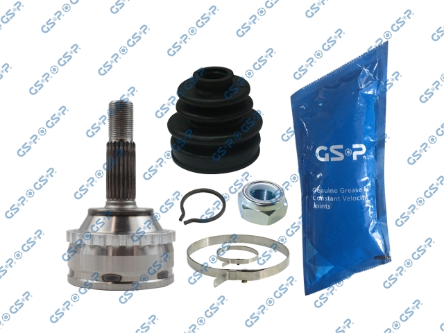 Kit Punta Lado Rueda Renault Clioii Con Abs 26T  21X30