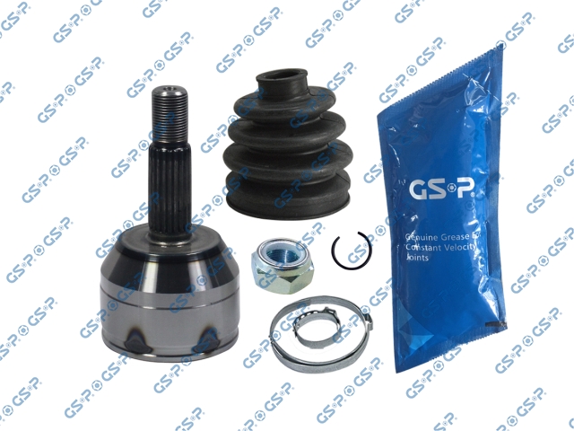 Kit Punta Lado Rueda Renault Logan Sin Abs 21X21X55