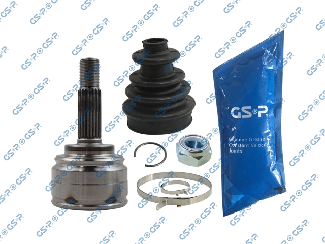 Kit Punta Lado Rueda Renault Logan Mv 21X21