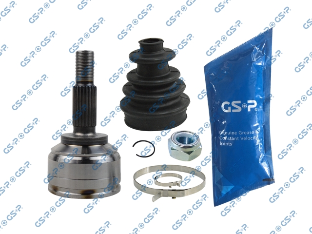 Kit Punta Eje Lado Rueda Renault Logan Sandero Symbol  23X22