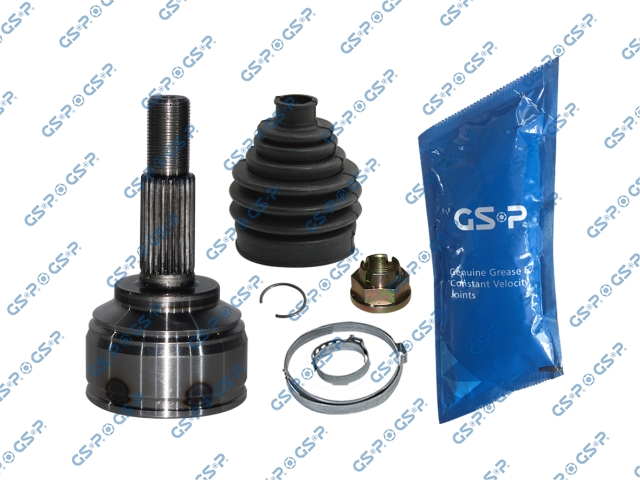Kit Punta Lado Rueda Renault Logan 2015..    23X21