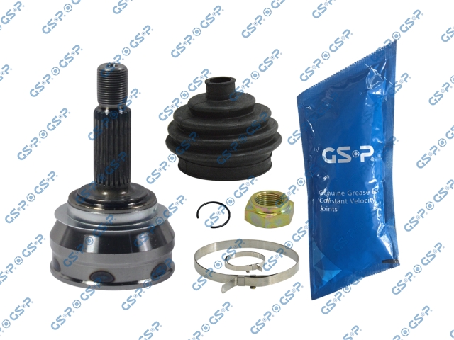 Kit Punta Lado Rueda Vw Skoda Felicia  22X22