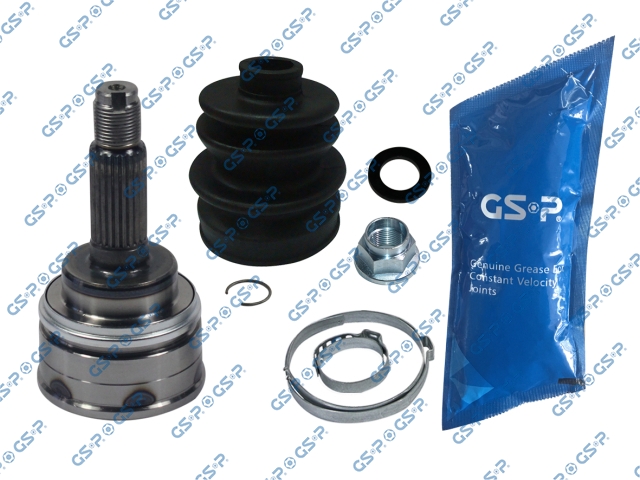 Kit Punta Lado Rueda Suzuki Alto Wagon R   23X19