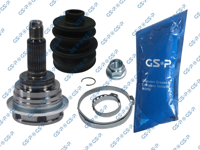 Kit Punta Lado Rueda Suzuki Steam 1.3  25X29