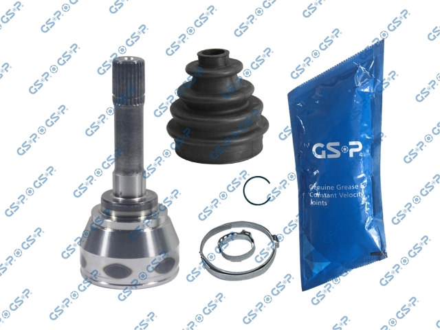  Kit Punta Lado Rueda Chevrolet Gran Vitara 2006 2012  26X24X48