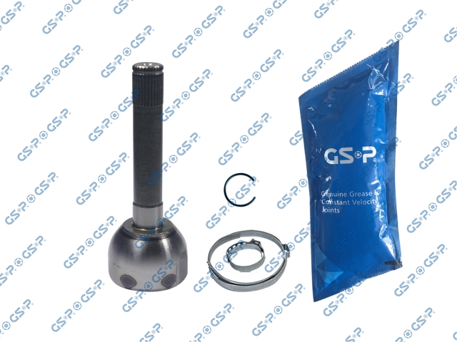 Kit Punta Lado Rueda Toyota Land Cruiser  Fj70, Hi-Lux 2.0 - 2.4 - 2.8  30X27