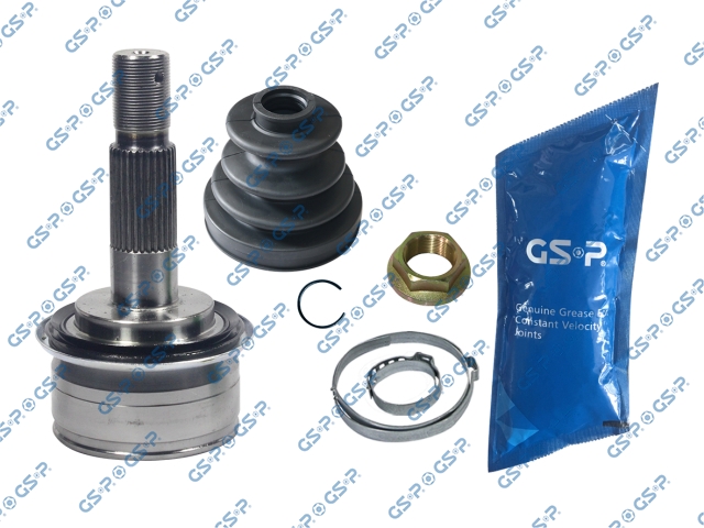 Kit Punta Lado Rueda Toyota Prado 4Runner  30X34