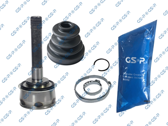 Kit Punta Lado Rueda Toyota Hilux Hi Rider 4X4  26X34