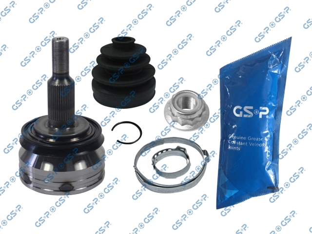 Kit Punta Lado Rueda Vw Volkswagen Transporter  38X27
