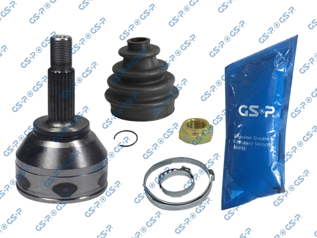 Kit Punta Eje Lado Rueda Vw New Gol Voyage  22X24