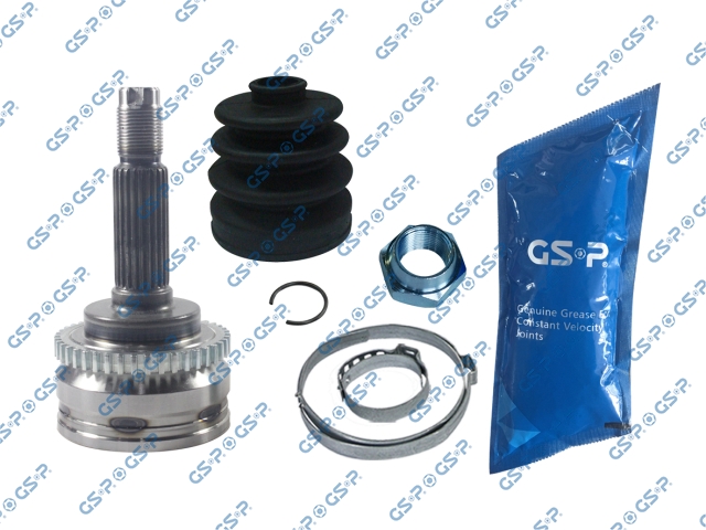 Kit Punta Lado Rueda Chery Qq 23X21X43