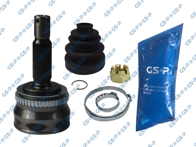  Kit Punta Eje Lado Rueda Jac 1.3 Taxi  25X29X52,5