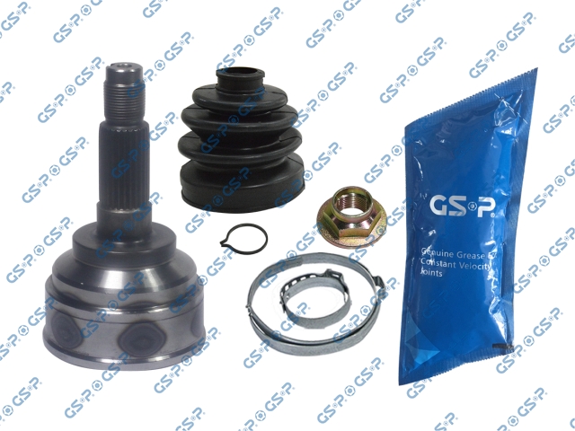 Kit Punta Lado Rueda Mazda 626 Asahi 2,0