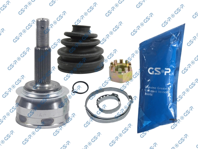Kit Punta Lado Rueda Chevrolet Corsa  22X30