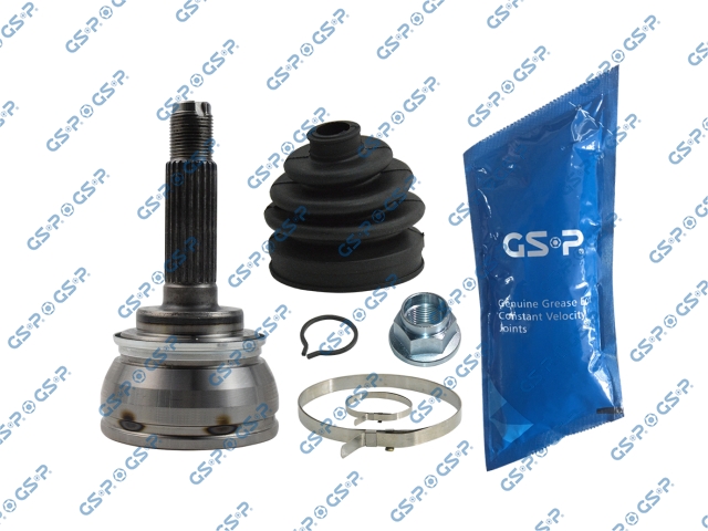Kit Punta Lado Rueda Chevrolet Swift 1.3  Spicer 23X20X49