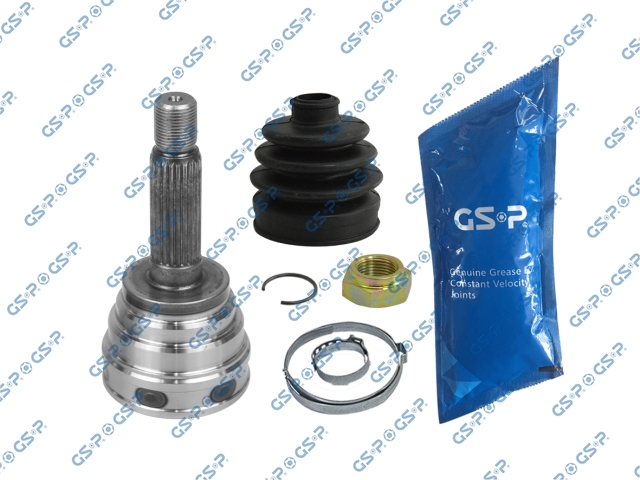 Kit Punta Lado Rueda Chery Qq 22X19X51