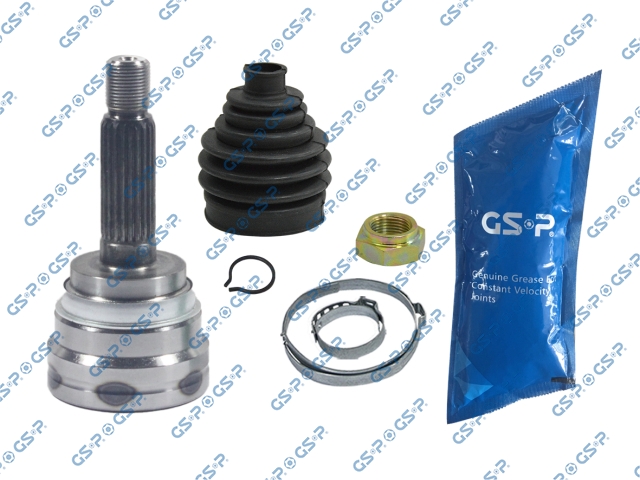 Kit Punta Eje Lado Rueda Chery Qq E22 X I19
