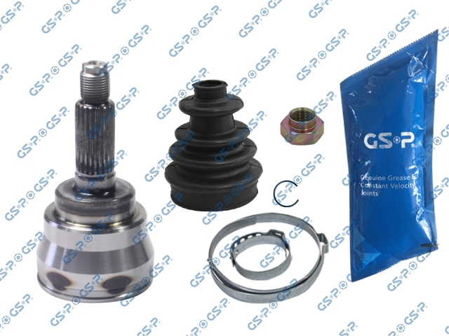 Kit Punta Lado Rueda Suzuki Wagon R   23X20