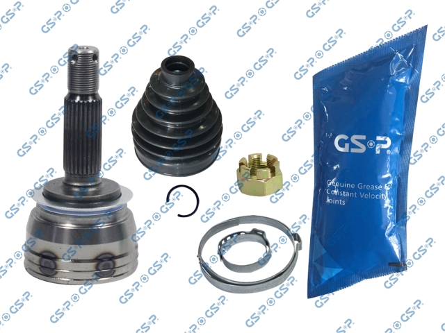  Kit Punta Eje Lado Rueda Hiundai Vision Getz   25X22