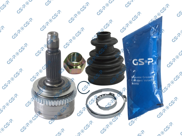 Kit Punta Lado Rueda Kia Picanto 24X20X48