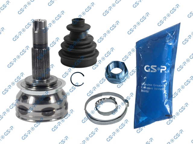 Kit Punta Lado Rueda Chevrolet Tracker Cobalt 25X23X51 P.I