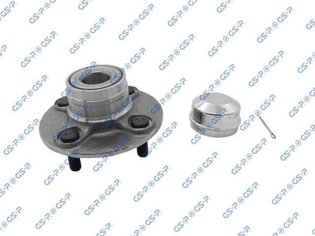 Bocin Rueda Tras Nissan Sentra B13 95-99 Con Abs