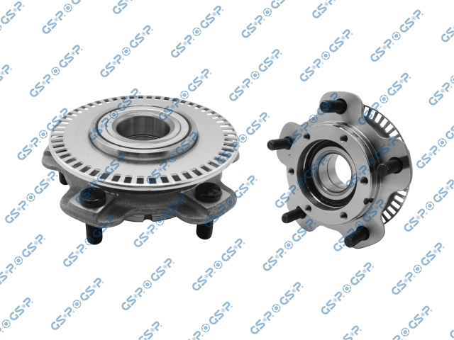 Bocin Rueda Del Chevrolet Gran Vitara Samurai (Con Abs)