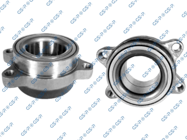 Bocin Rueda Del Nissan Urvan