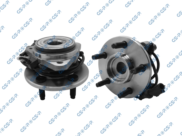 Bocin Rueda Del Ford Explorer Sport 01-03-Explorer95-01 Con Abs (Con Rodamiento)