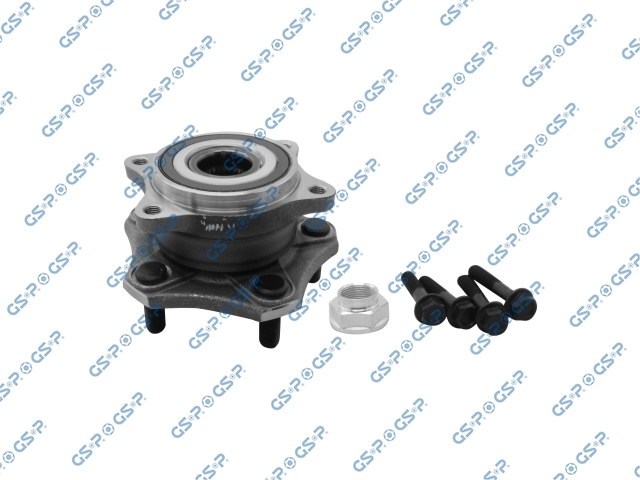 Bocín Rueda Del Suzuki Grand Vitara 07/14 Awd Todos Jb416-Jb420-Jb627 2006 Tipo Sz Con Abs 48 Dientes