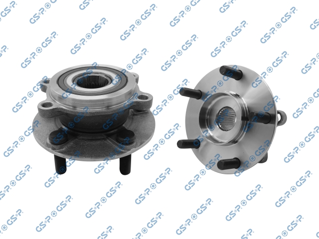 Bocin Rueda Del Mazda 3 Cx3