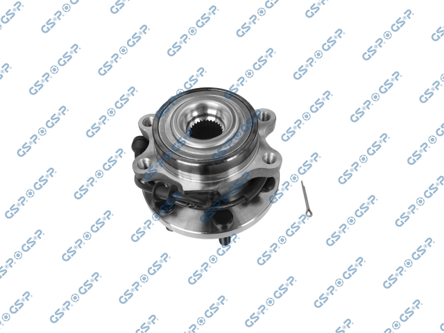 Bocin Rueda Del Nissan Navara 4X4 Frontier Np300 29 Est