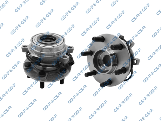 Bocin Rueda Del Nissan Np300/Navara 2013/ 4X4 Con Sensor 2016/ (D23)/Alaskan