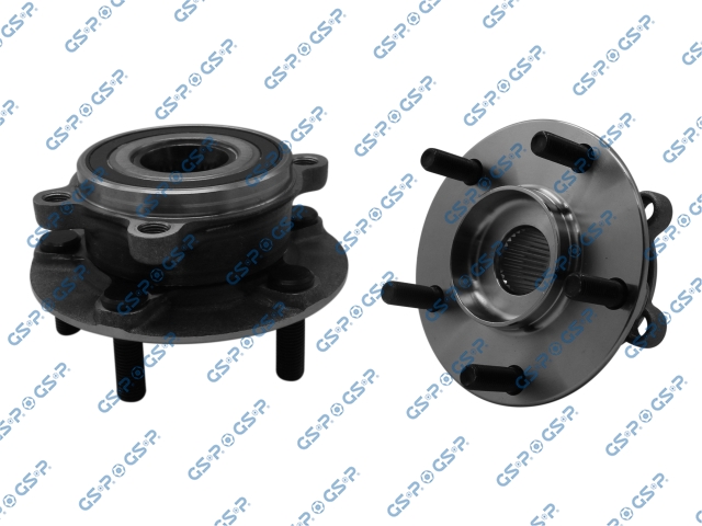 Bocin Rueda Del Mazda 6 Cx5 