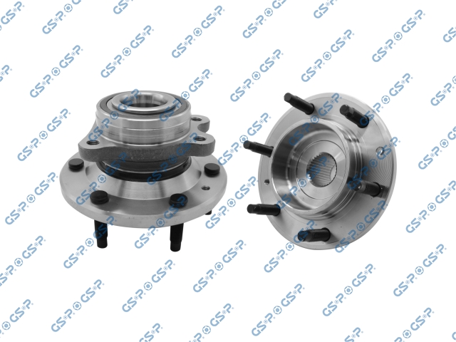 Bocin Rueda Del Chevrolet Trailblazer