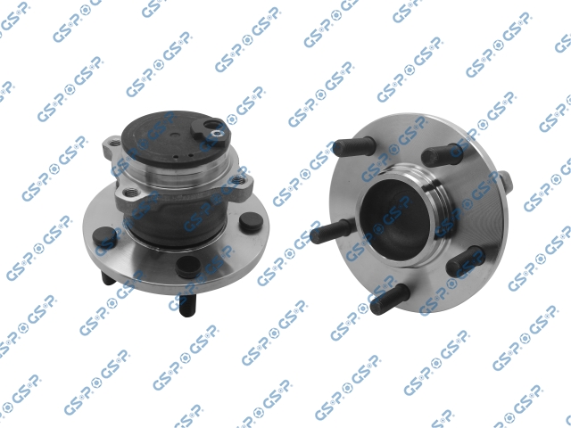 Bocin Rueda Tras Mazda 3 Mazda 5 Con Sensor