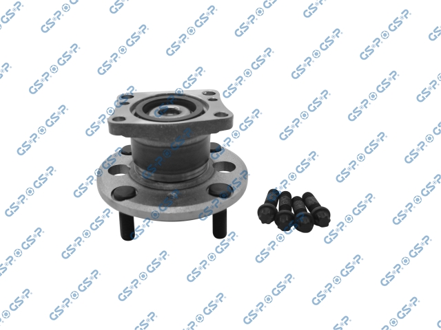 Bocin Rueda Tras Ford Fiesta 2008/2014 Ciego 