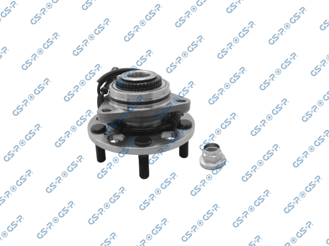 Bocin Rueda Del Ssangyong Texton 2005