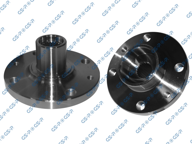 Bocin Rueda Del Renault Clio I-Ii /Symbol/Kangoo I/Megane/ R19/R21 /Laguana/  (21 Estrias-Sin Rodamiento)