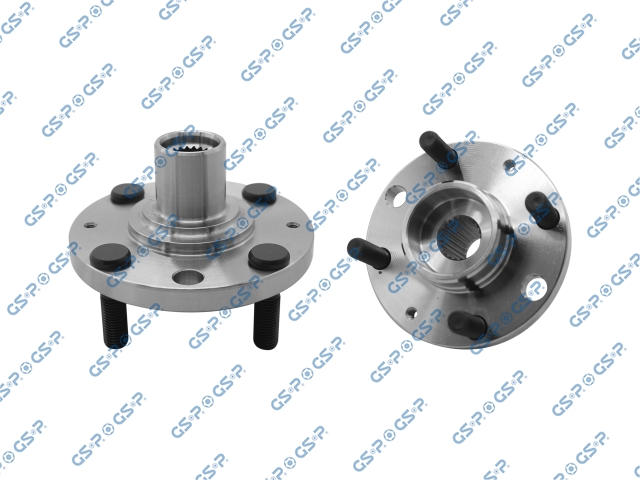 Bocin Rueda Del Chevrolet Aveo Sail Spark Gt