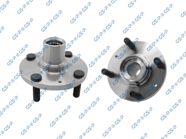 Bocin Rueda Delantera Hyundai Kia Atos Verna Rio