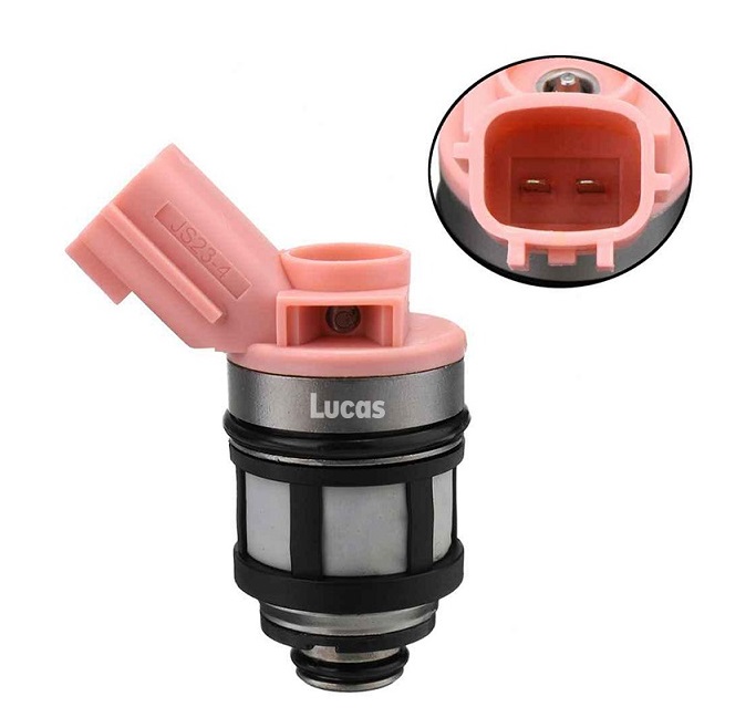 Inyector Nissan Pathfinder Pacha Ovalada