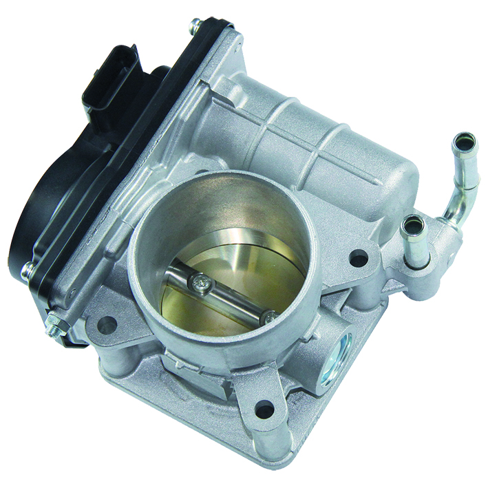 Cuerpo Aceleración Tbi Nissan Tiida March Qashqai Note  Gi7119