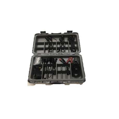 Kit Cables Txt Tractomulas Y Buses Con Maletin 11 Cables
