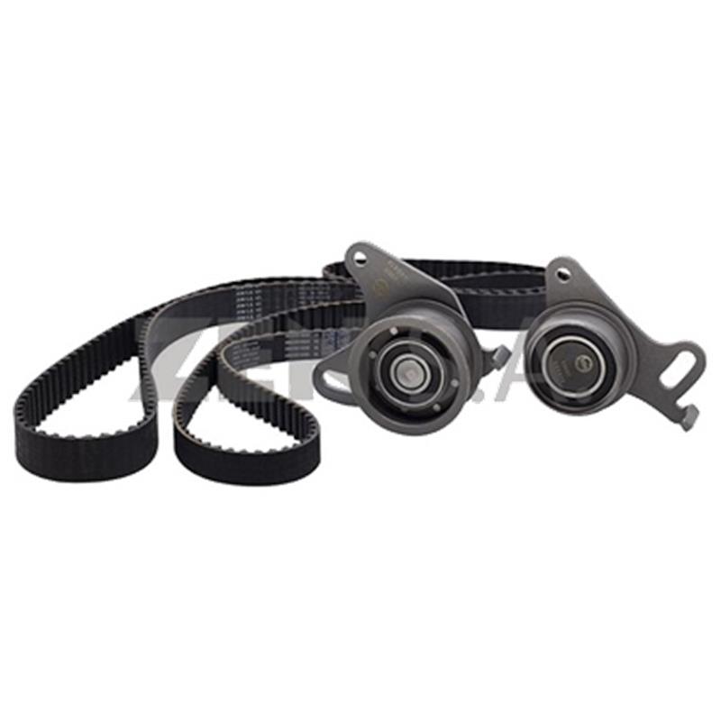 Kit Distribucion Mitsubishi L200 L300 Pajero Hyundai Starex H100 T-163*L-25*P-9.525
