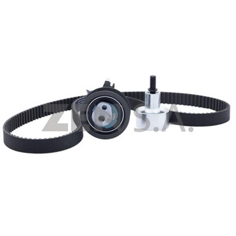 Kit Distribucion Audi A3 1.4 Q3 1.4 Volkswagen Crossfox Fox 1.0 1.6 T-Cross Tiguan T:163 L:20 P:7 04C109244D 04E109119F 13285-13279