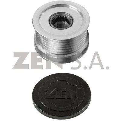 Polea Rueda Libre Audi A3 Sportback Q3 Tt Volkswagen Jetta Iii Jetta Iv Polo