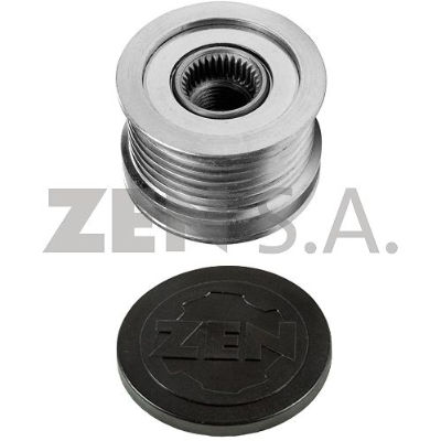 Polea Rueda Libre Jeep Grand Cherokee Ii Mercedes Benz C Class Kombi Sprinter Vclass Freightliner