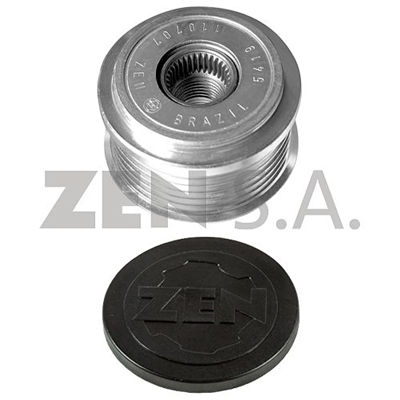 Polea Rueda Libre Mazda 626 1.8 2.0 Mx3 1.8 Mx6 2.5 Kia Clarus Mitsubishi