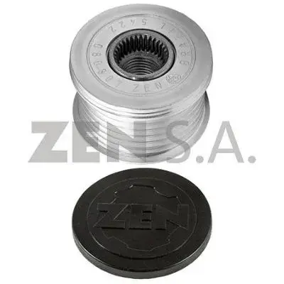 Polea Rueda Libre Chevrolet Astra 1.8 2.0 16V Sedan 1.8 2.0 16V Vectra 2.2 Zafira 2.0